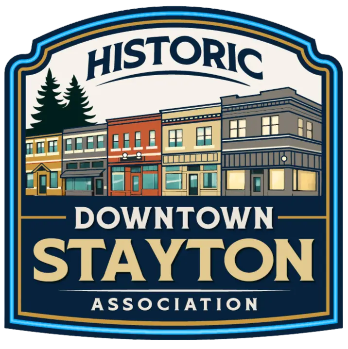 Historic Downtown Stayton Association: home